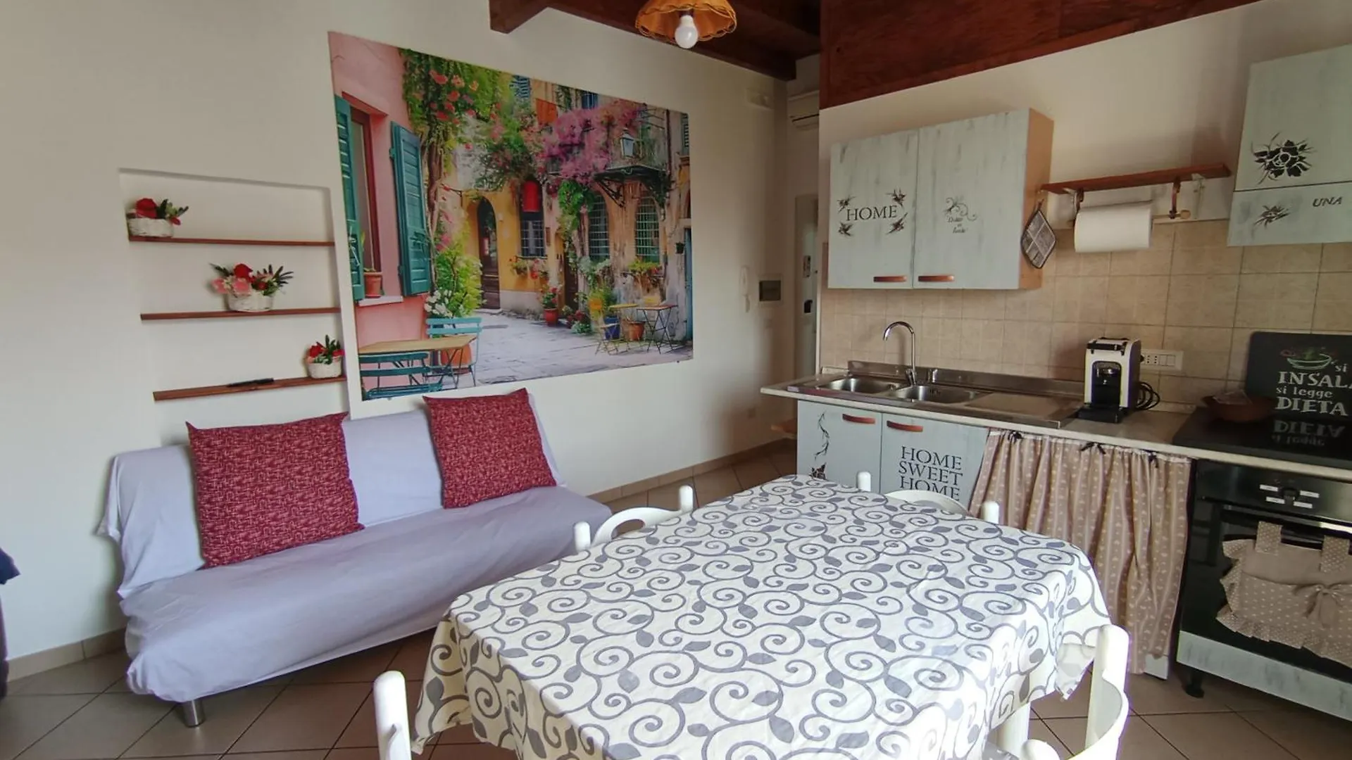 Apartament Dimora Bottazzi Lecce